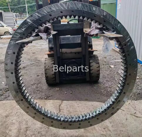 Bantalan Slewing DX300 untuk Suku Cadang Excavator Doosan 109-00181A Slew Ring Swing Circle OEM