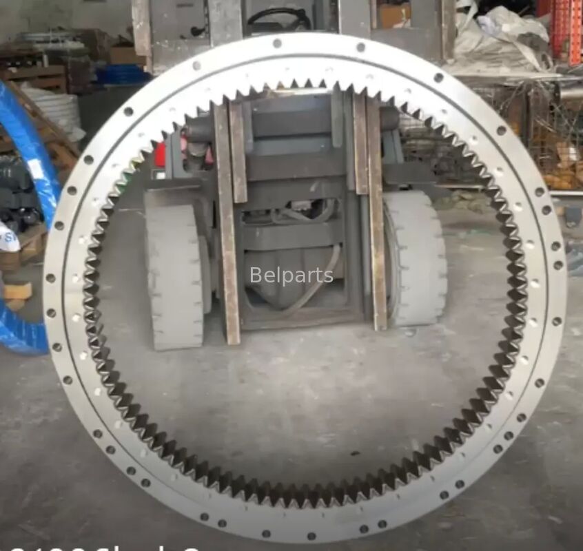 315D Slewing Bearing untuk suku cadang excavator 3333015 Swing Circle Slew Ring Aftermarket