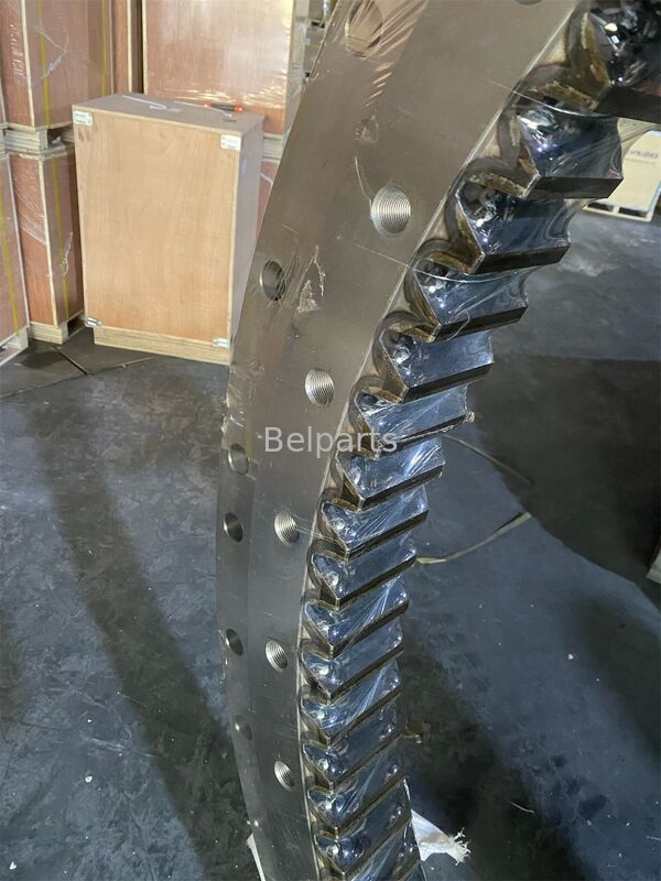385C Slewing Bearing untuk suku cadang excavator 227-6099 2276099 Slew Ring Swing Circle