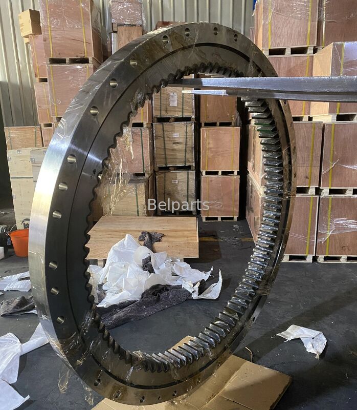 385C Slewing Bearing untuk suku cadang excavator 227-6099 2276099 Slew Ring Swing Circle