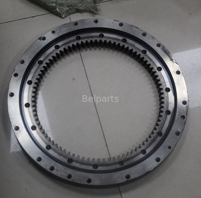 DX230 Slewing Bearing untuk Doosan Excavator Spare Parts 172447-57600 Slew Ring Swing Circle Aftermarket