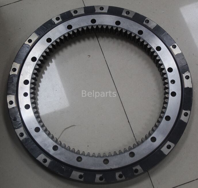 DX230 Slewing Bearing untuk Doosan Excavator Spare Parts 172447-57600 Slew Ring Swing Circle Aftermarket