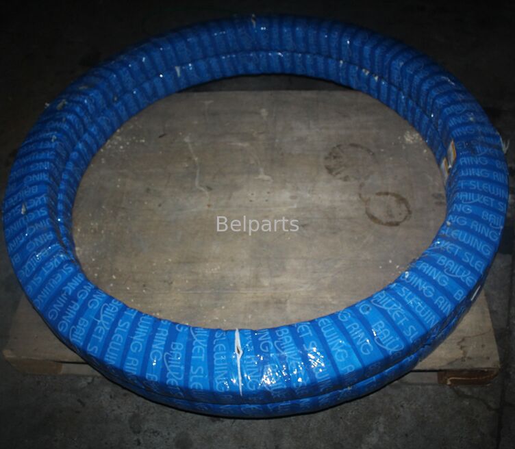 Bantalan Slewing PC200-8 untuk Suku Cadang Excavator Komatsu 206-25-00200 Swing Circle Slew Ring Aftermarket