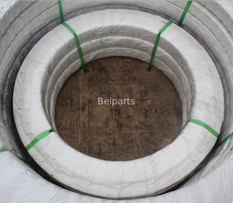 Bantalan Slewing PC200-8 untuk Suku Cadang Excavator Komatsu 206-25-00200 Swing Circle Slew Ring Aftermarket