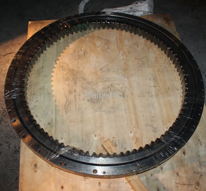 Bantalan Slewing 312C 313C untuk Suku Cadang Excavator 353-0535 3530535 Slew Ring Swing Circle