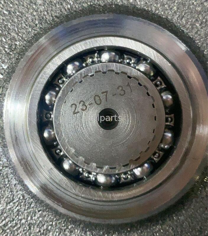 304C CR 305.5D 305.5E 305C CR 305D CR 305E Swing Motor untuk Bagian Mini Excavator 282-1534 265-8748 KYB MSG-27P-23E-27K Rotary Motor