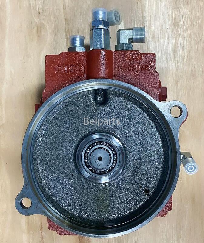 304C CR 305.5D 305.5E 305C CR 305D CR 305E Swing Motor untuk Bagian Mini Excavator 282-1534 265-8748 KYB MSG-27P-23E-27K Rotary Motor