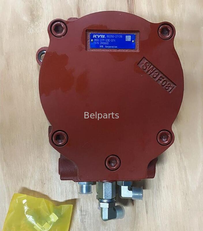 304C CR 305.5D 305.5E 305C CR 305D CR 305E Swing Motor untuk Bagian Mini Excavator 282-1534 265-8748 KYB MSG-27P-23E-27K Rotary Motor