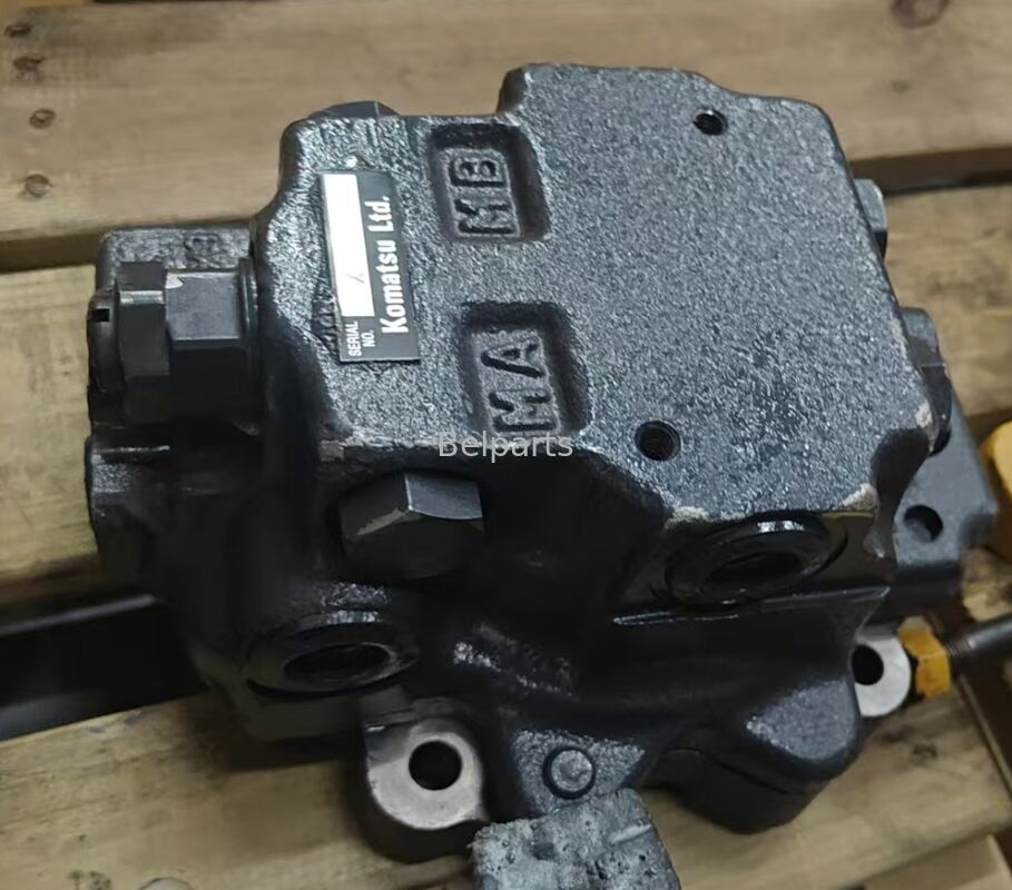 PC30UU-5 Swing Motor Untuk Komatsu Mini Excavator Spare Parts Original Brand New Rotary Device