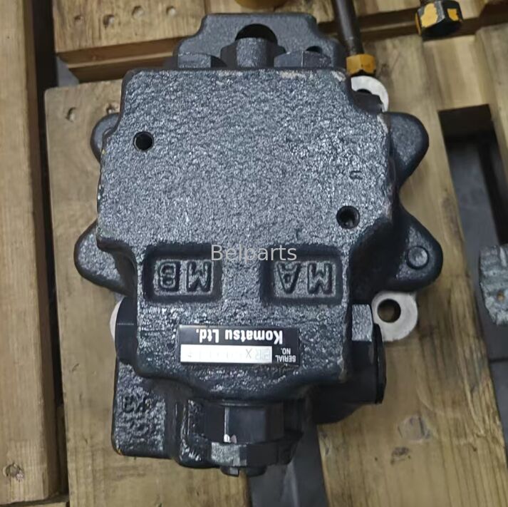 PC30UU-5 Swing Motor Untuk Komatsu Mini Excavator Spare Parts Original Brand New Rotary Device