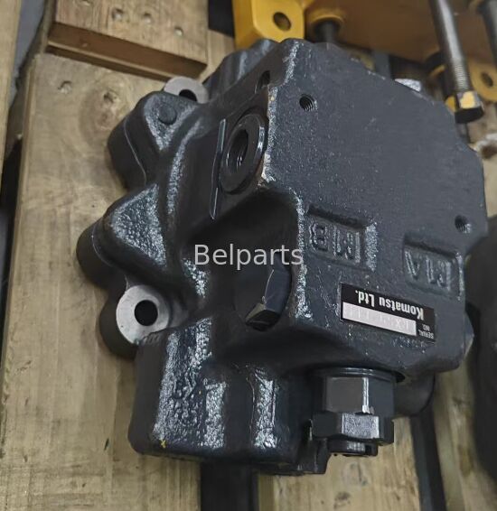 PC30UU-5 Swing Motor Untuk Komatsu Mini Excavator Spare Parts Original Brand New Rotary Device