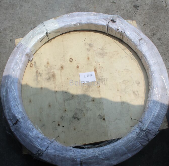 DX420 DX420LC DH480 Slewing Bearing untuk Doosan Excavator spare parts 140109-00007A Swing Circle Slew Ring