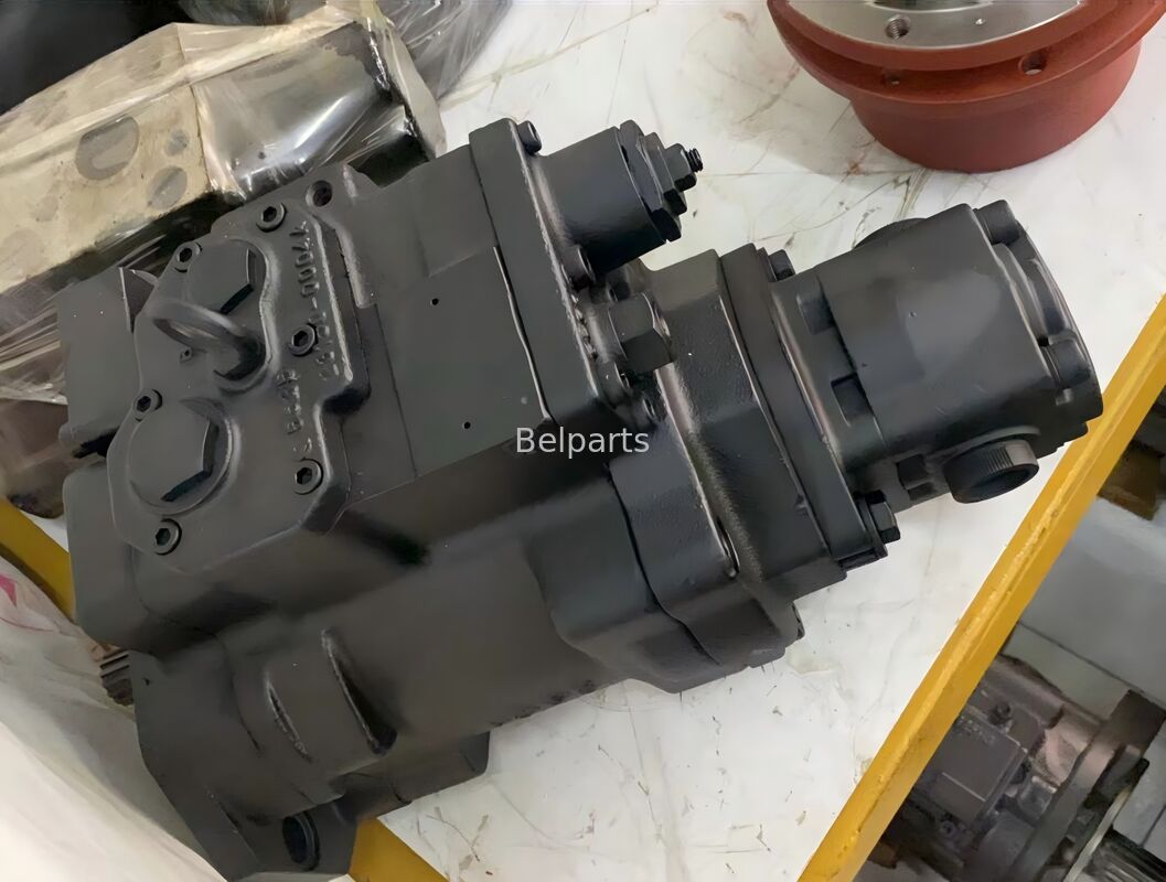 SK50UR-2 K3SP30-110R-2C01 Pompa Hidraulik Untuk suku cadang mini excavator PY10V00003F1 Pompa Piston Utama
