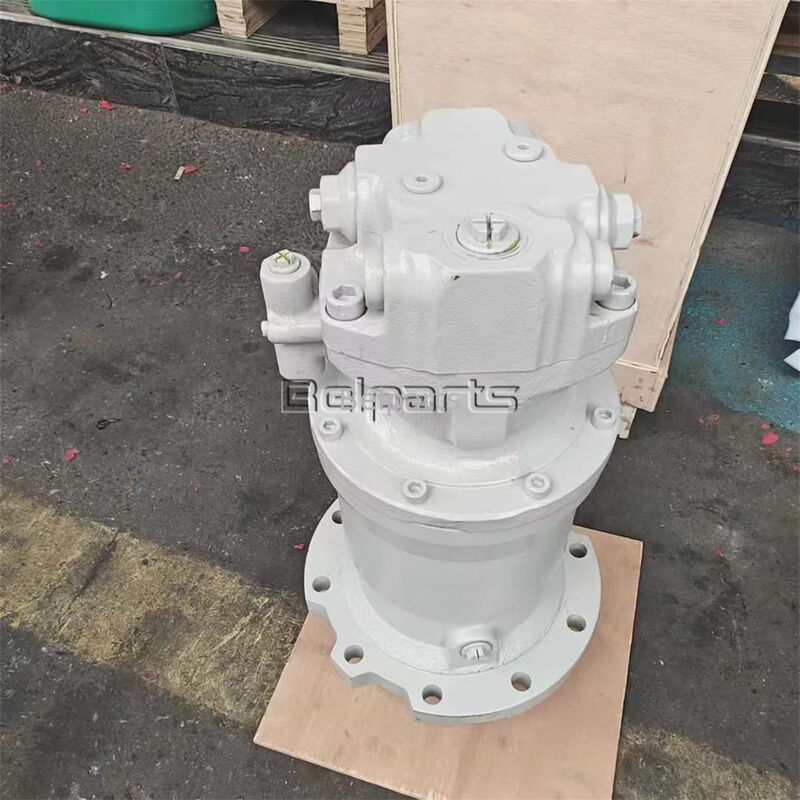Hitachi EX60-2 EX60-3 EX60WD-2 EX75UR EX75URLC-3 Swing Motor Reducer Gearbox Perangkat 4272670 4325475 9118328 MSF-52P Untuk Mini Excavator