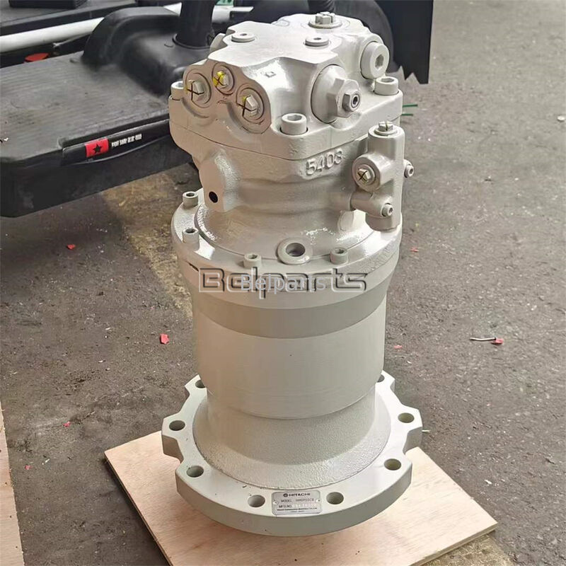 Hitachi EX60-2 EX60-3 EX60WD-2 EX75UR EX75URLC-3 Swing Motor Reducer Gearbox Perangkat 4272670 4325475 9118328 MSF-52P Untuk Mini Excavator