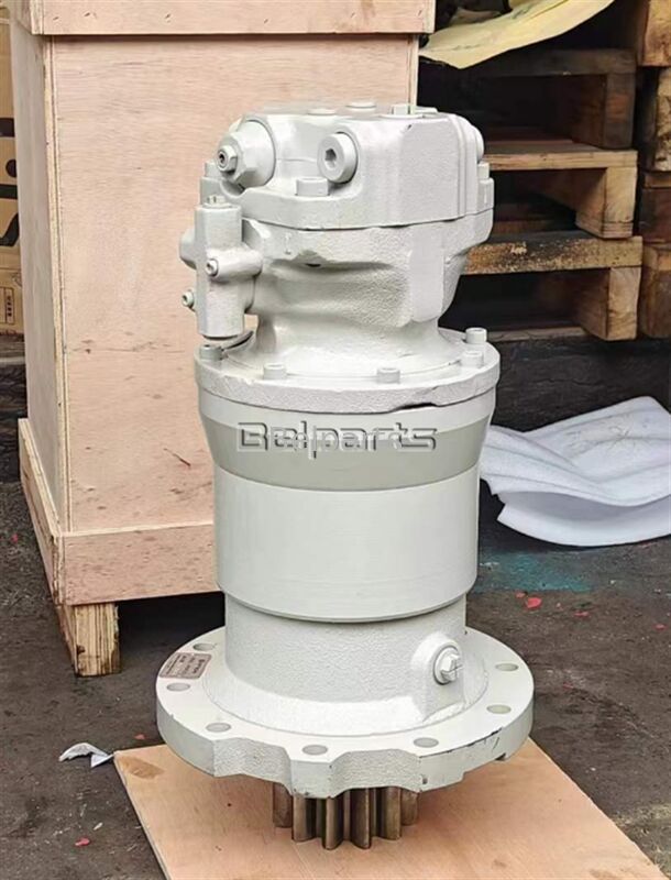 Hitachi EX60-2 EX60-3 EX60WD-2 EX75UR EX75URLC-3 Swing Motor Reducer Gearbox Perangkat 4272670 4325475 9118328 MSF-52P Untuk Mini Excavator