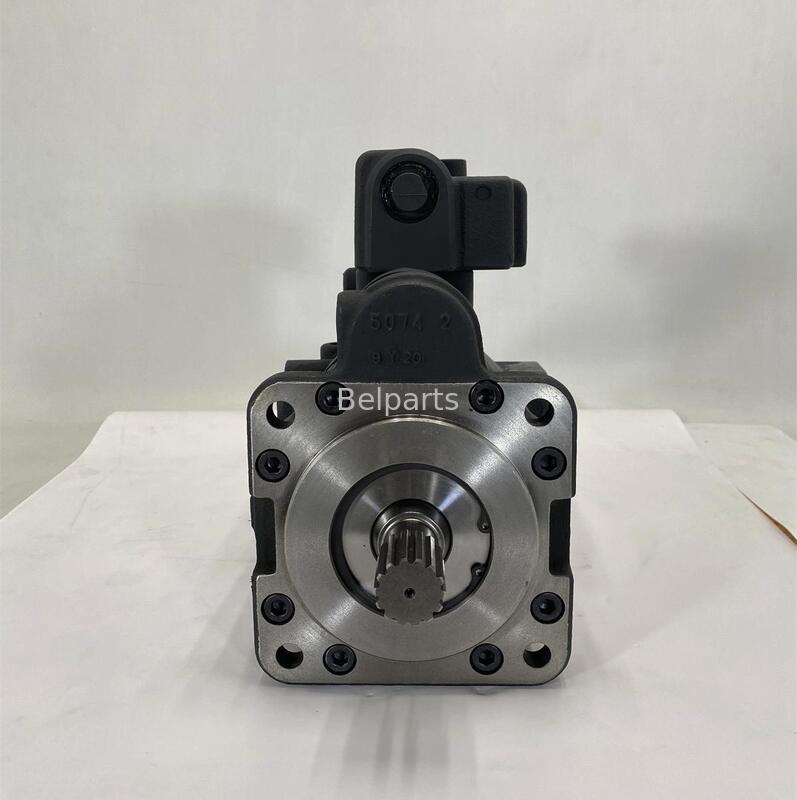 Pompa Hidrolik untuk Excavator Mini Hitachi ZX60USB-3 ZX60USB-3F ZX65USB-3 ZX65USB-3F Suku Cadang 4668462 PVK-3B-725-N Pompa Piston Utama Nachi ZAXIS ZX60-3 ZX65-3