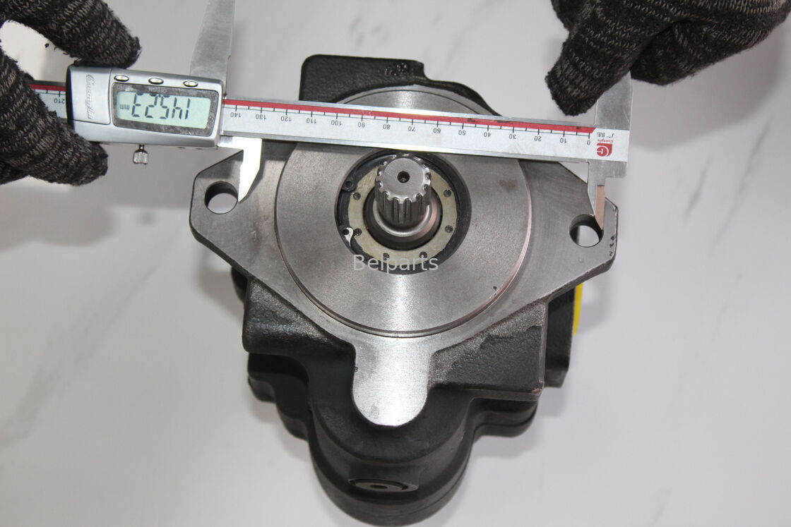 Pompa Hidrolik ZX27U-2 ZX27U-3 ZX29U-3 ZX30UR-2 ZX30UR-3 Untuk Excavator Mini Hitachi Suku Cadang 4642385 4642386 PVD-1B-32P-11G5 Pompa Utama Piston Nachi