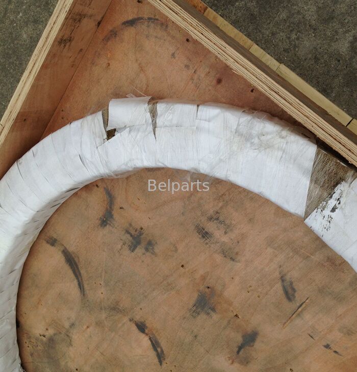 PC300-6 PC300-7 PC300-8 PC350-7 PC350 Bantalan Slewing untuk Suku Cadang Excavator Komatsu 207-25-61100 Swing Circle Slew Ring OEM