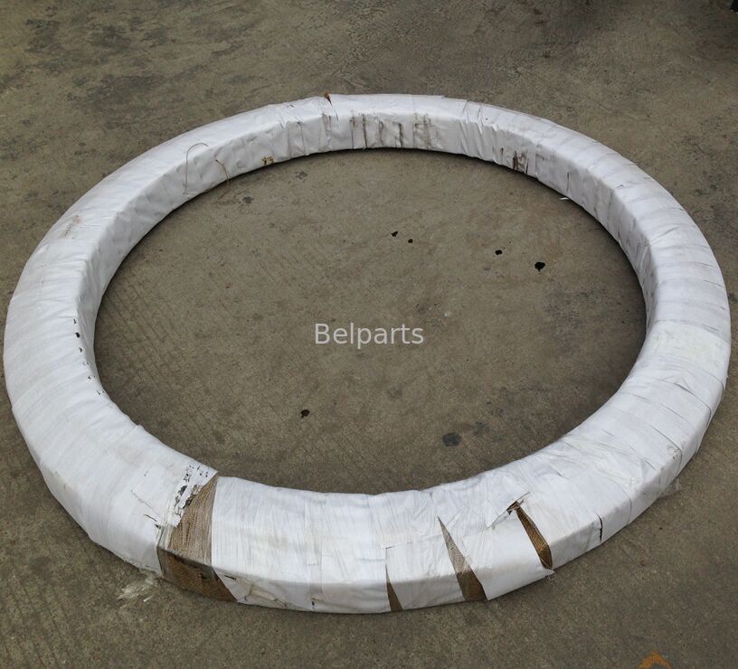PC300-6 PC300-7 PC300-8 PC350-7 PC350 Bantalan Slewing untuk Suku Cadang Excavator Komatsu 207-25-61100 Swing Circle Slew Ring OEM