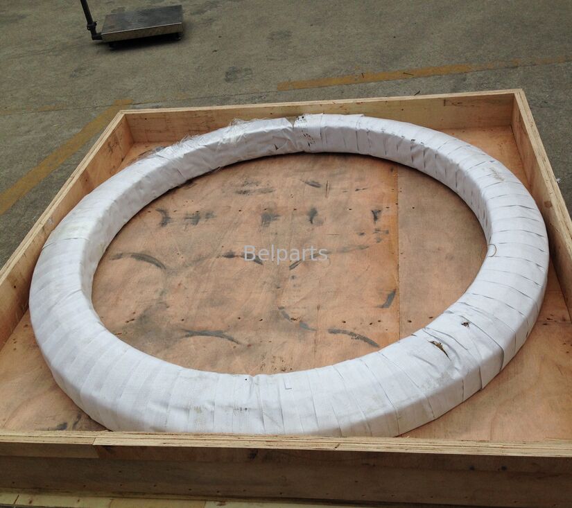 PC300-6 PC300-7 PC300-8 PC350-7 PC350 Bantalan Slewing untuk Suku Cadang Excavator Komatsu 207-25-61100 Swing Circle Slew Ring OEM