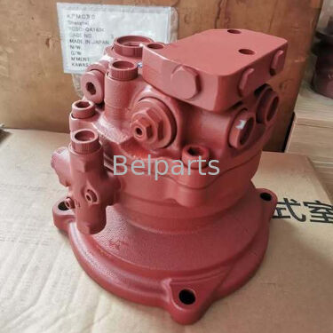 Motor Ayun untuk Suku Cadang Mini Excavator Yanmar SV100 KYB MSG-44P-21-21 Perangkat Rotary B0250-44021 172499-73200