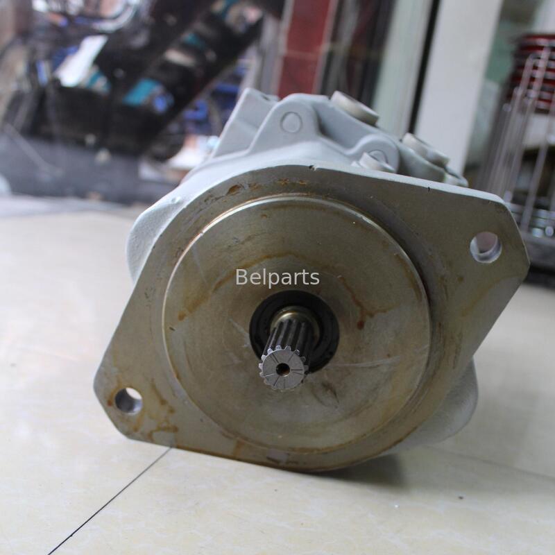 Pompa Hidrolik untuk Kubota KX080-3 KX080-3T KX183-3 KX185-3 Suku Cadang Mini Ekskavator KYB PSVL2-36CG-2 Pompa Piston B0610-36002 RD809-61110 RD809-61112 RD809-61113