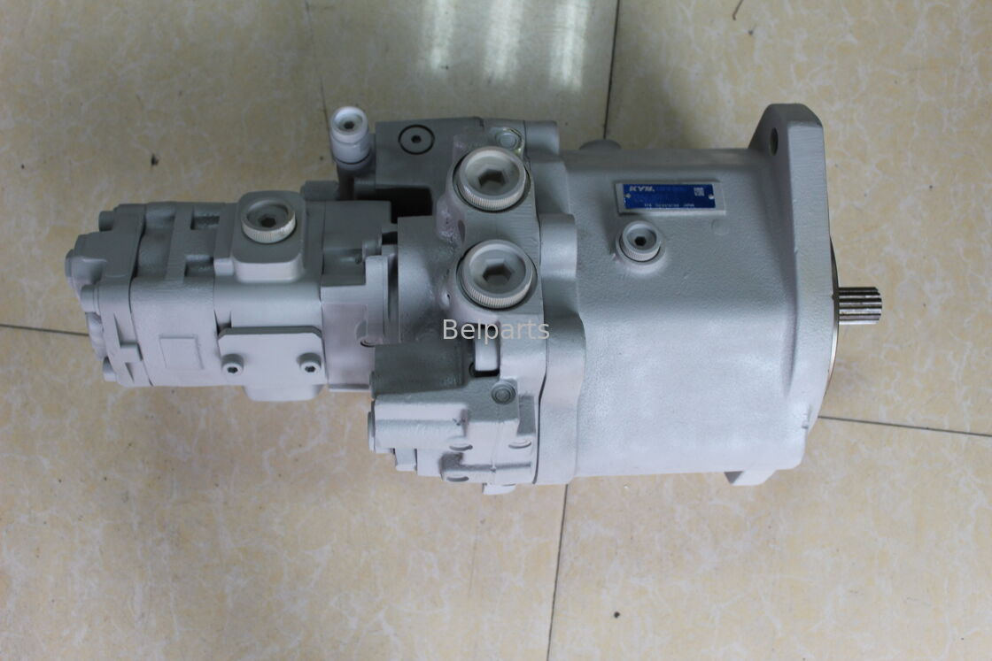 Pompa Hidrolik untuk Kubota KX080-3 KX080-3T KX183-3 KX185-3 Suku Cadang Mini Ekskavator KYB PSVL2-36CG-2 Pompa Piston B0610-36002 RD809-61110 RD809-61112 RD809-61113