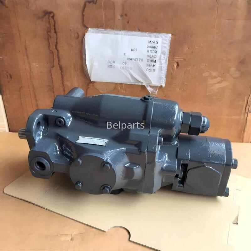 Pompa Hidrolik Untuk Suku Cadang Mini Excavator KOMATSU PC30-7 REXROTH A10VD17 Pompa Piston 840220080 840140003