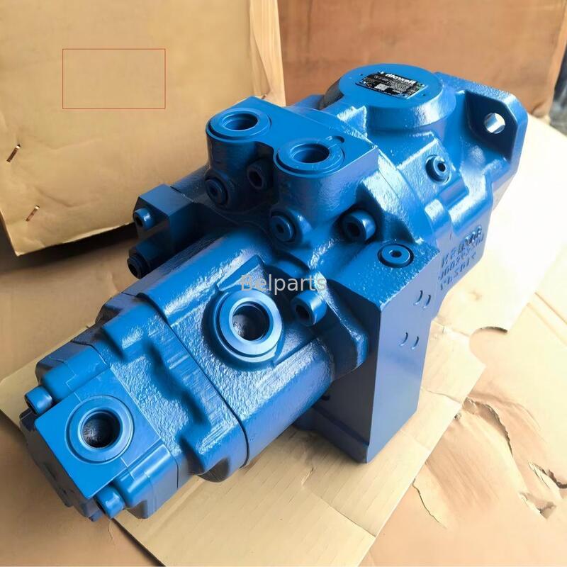 Pompa hidraulik untuk KUBOTA KX91-3 KX91-3S2 Mini Excavator Bagian RC411-61115 RC411-61112 REXROTH AP2D18