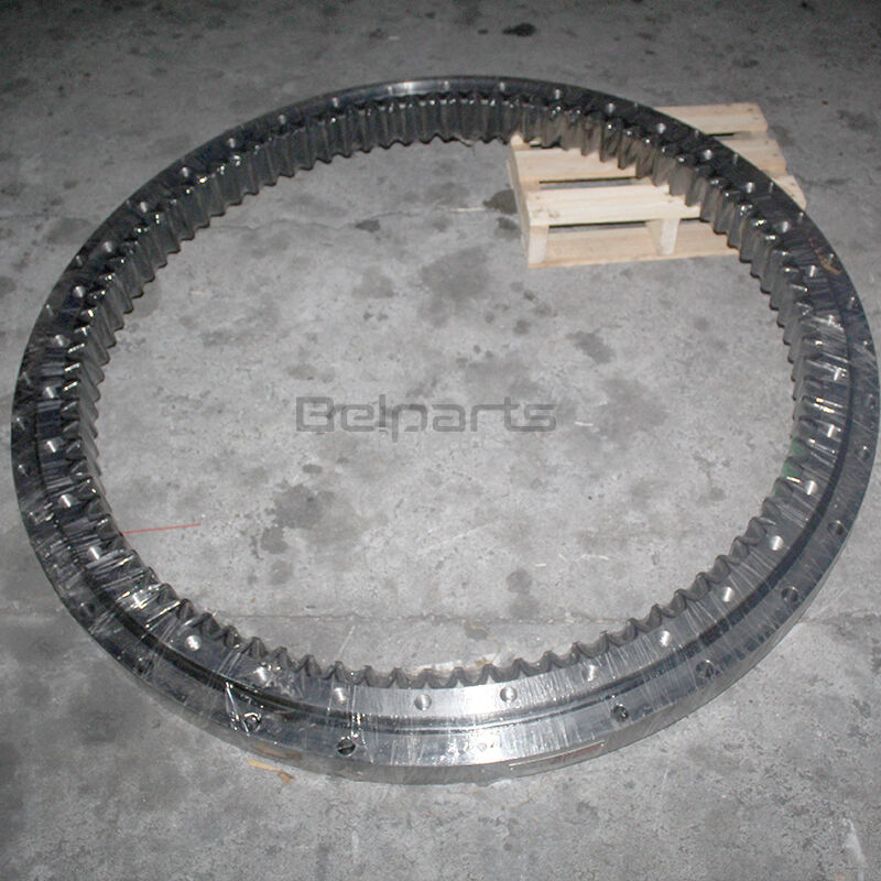 JCB220 Slewing Bearing untuk JCB Excavator Spare Parts T1605306/313 JRB0017 Swing Circle Slew Ring