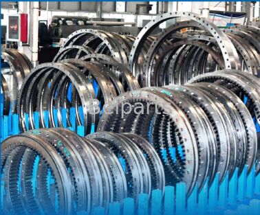 PC220-7 PC220-8 PC240-8 Slewing Bearing untuk suku cadang excavator 20Y-25-00301 Swing Circle Slew Ring OEM