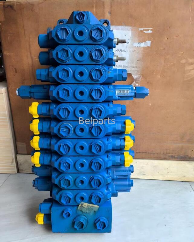 JCB8060 Control Valve Untuk Mini Excavator Bagian SX12