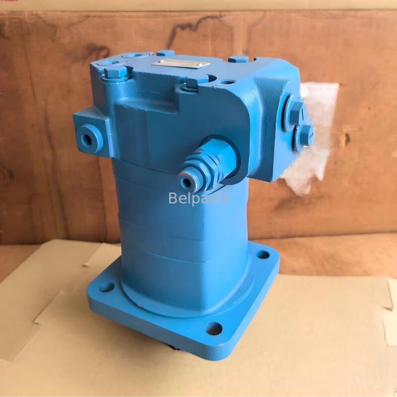 Swing Motor Untuk KX41-2 KX41-2S KX41-3 KUBOTA Bagian Mini Excavator Slew Motor Reducer Assy RB101-61282 RB101-69302 RB238-61280