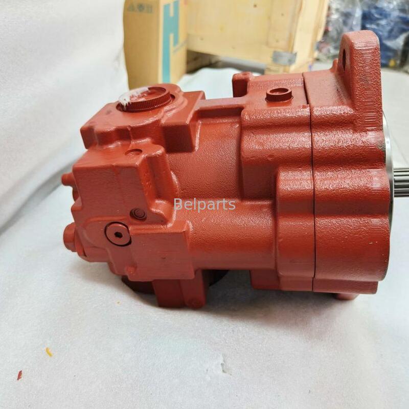 Pompa hidraulik Kubota KX175 Bagian Mini Excavator KYB PSVL-84 Pompa Piston Utama B0600-84008