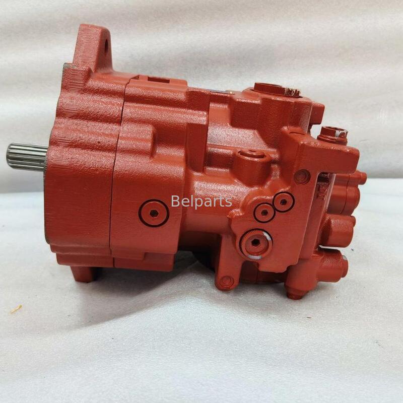 Kubota KX175-5 Pompa Hidrolik Utama RD706-61113 OEM PSVL-84 Asli KYB B0610-84008 untuk Suku Cadang Perbaikan Ekskavator Mini