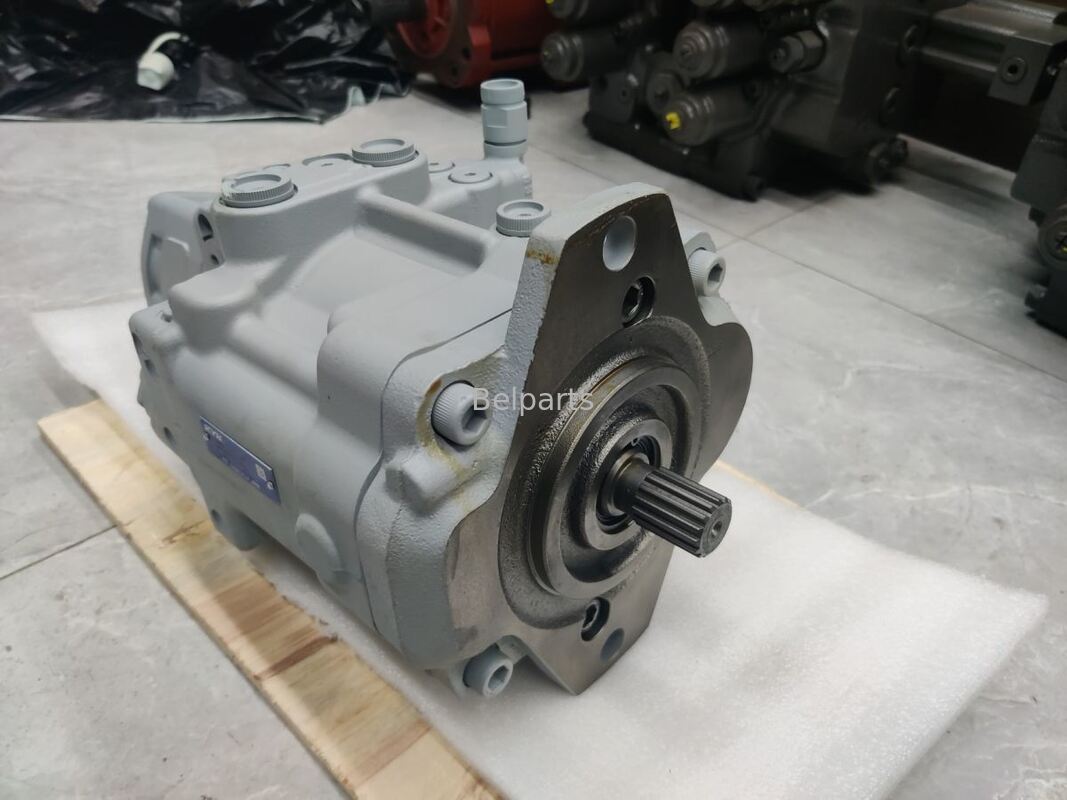 Pompa Hidrolik Kubota KX161-3 KX163-5 KX165 KX183-3 Suku Cadang Mini Excavator KYB PSVL2-27CG-1 B0210-27001 RD411-61113