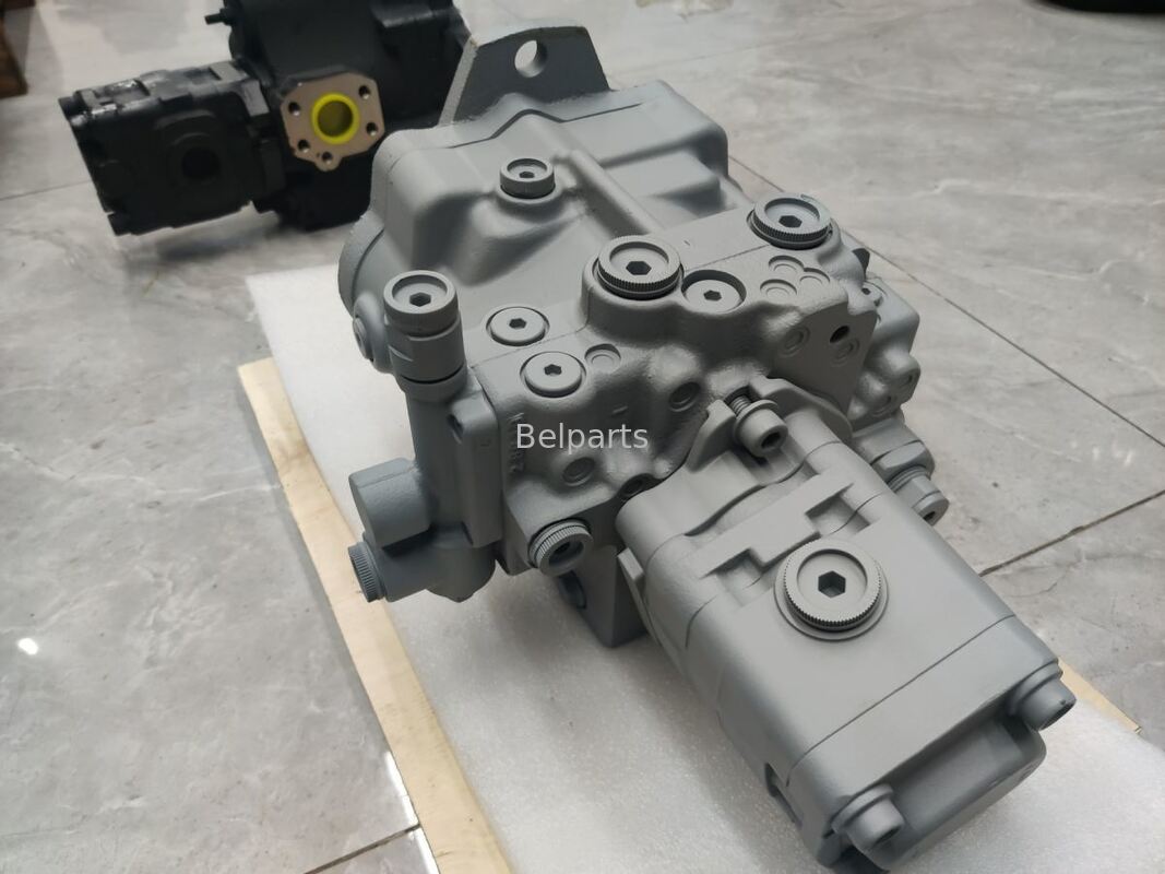 Pompa Hidrolik Kubota KX161-3 KX163-5 KX165 KX183-3 Suku Cadang Mini Excavator KYB PSVL2-27CG-1 B0210-27001 RD411-61113