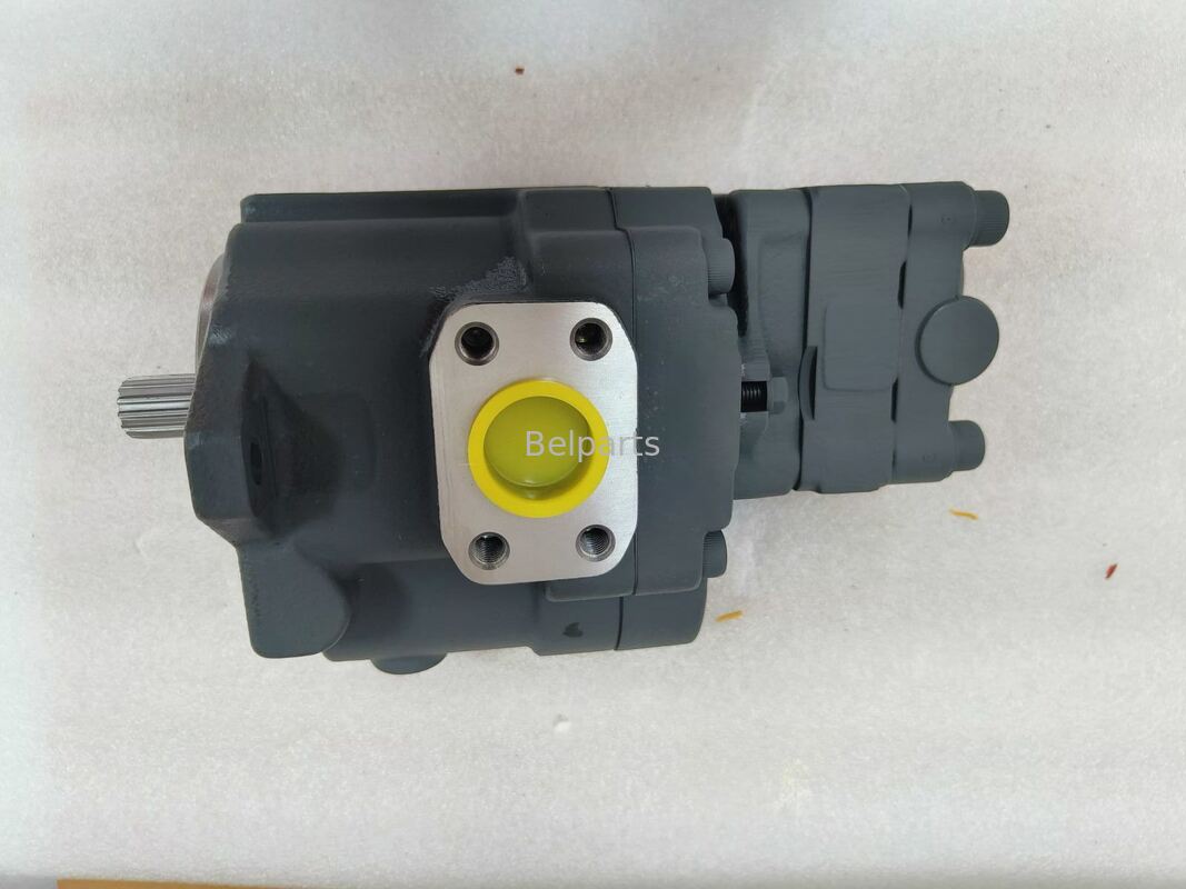 Pompa Hidraulik Bobcat U25-3 U25S Bagian Mini Excavator Nachi PVD-0B-24P-6G3-4191A Pompa Piston RB511-61114 RB511-61112