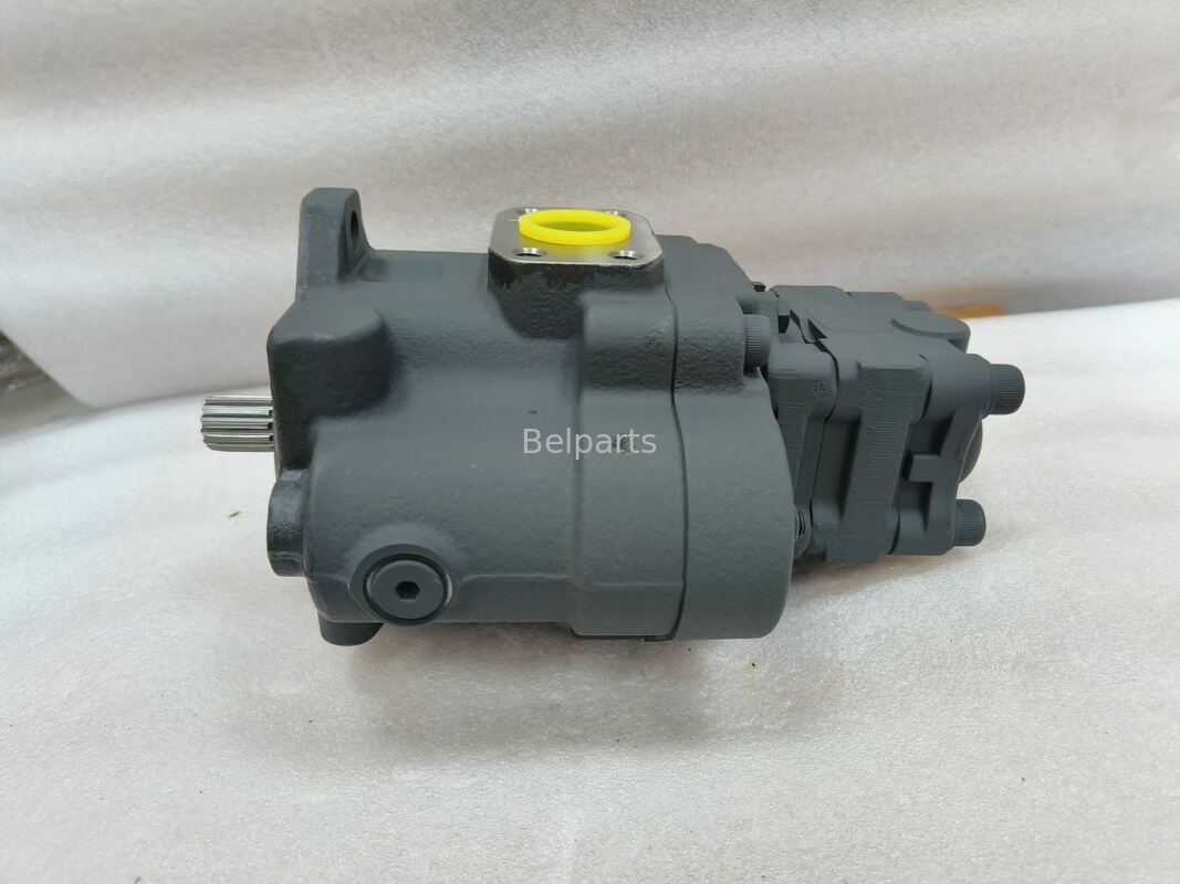 Pompa Hidraulik Bobcat U25-3 U25S Bagian Mini Excavator Nachi PVD-0B-24P-6G3-4191A Pompa Piston RB511-61114 RB511-61112