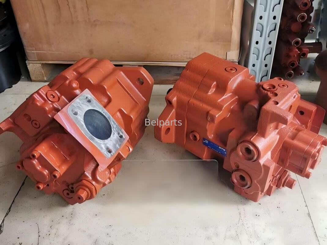 Pompa Hidraulik SWE100 SWE100E Untuk Suku Cadang Ekskavator Sunward KYB PSVD2-42 B0600-42001 Pompa Piston Utama