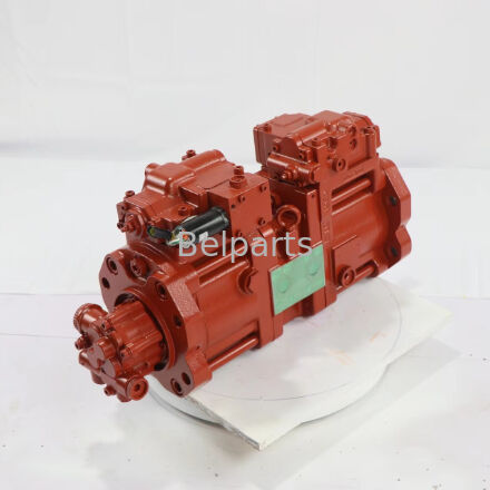 Pompa Hidrolik R130LC-3 R130-5 R140LC-7 R150LC-7 Untuk Suku Cadang Excavator Hyundai K3V63DT-9C22-14T Pompa Piston 31E6-03010 31N3-10010 31N3-10011