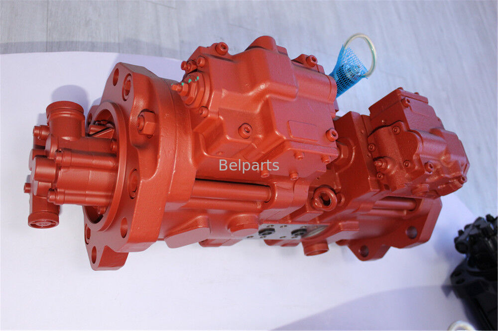 K3V63DT Pompa hidraulik untuk HYUNDAI R110-7 R110-7A Bagian Excavator 31N3-10050 XJBN-00928 Pompa Piston