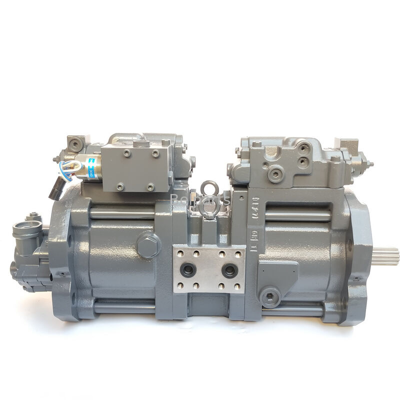 Pompa Hidraulik Untuk XE135E XE135D XCMG Excavator Spare Parts K3V63DT-HNOV-14T Pompa Piston