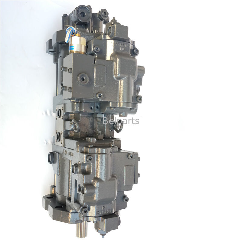 Pompa Hidraulik Untuk XE135E XE135D XCMG Excavator Spare Parts K3V63DT-HNOV-14T Pompa Piston