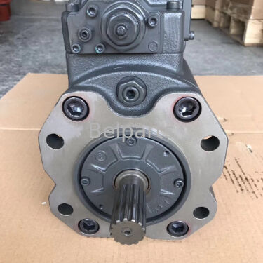 EC140 Pompa hidraulik untuk suku cadang excavator K3V63DT-9N09-14T Pompa piston utama SA 1142-05460