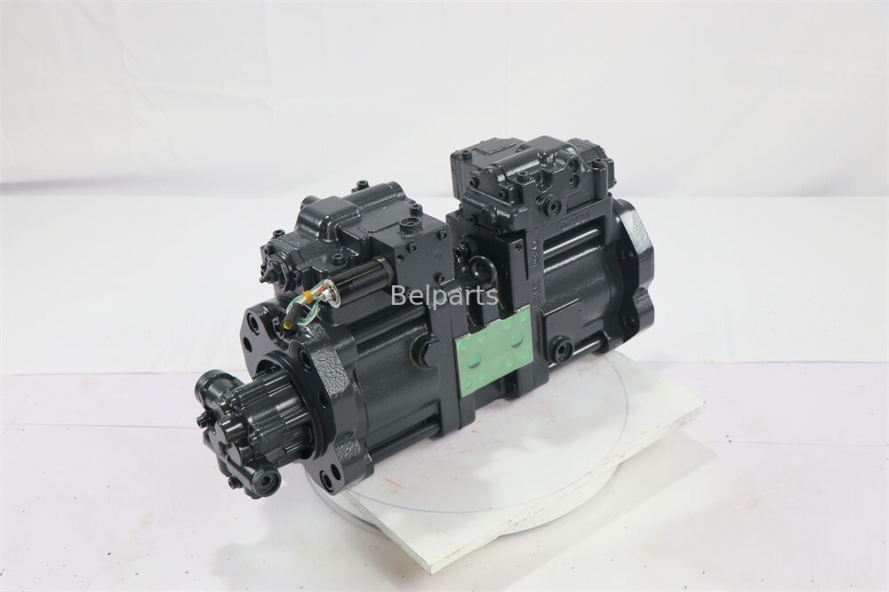 Pompa hidraulik untuk XCMG XE150 Liugong CLG 915 Lishide SC160 suku cadang excavator K3V63DT-9N09-14T Pompa piston utama