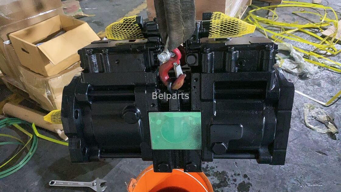 Pompa Hidrolik Untuk SK135 SK135SRLC SK115SRDZ ED150-1E Suku Cadang Excavator Kobelco K3V63DTP-OE02-14T Pompa Piston Utama YX10V00001F1 YY10V00001F4 YX10V00003F1