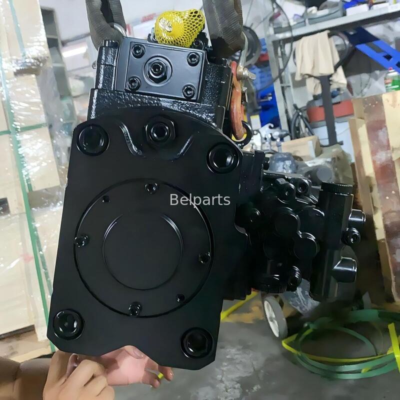 Pompa Hidrolik Untuk SK135 SK135SRLC SK115SRDZ ED150-1E Suku Cadang Excavator Kobelco K3V63DTP-OE02-14T Pompa Piston Utama YX10V00001F1 YY10V00001F4 YX10V00003F1