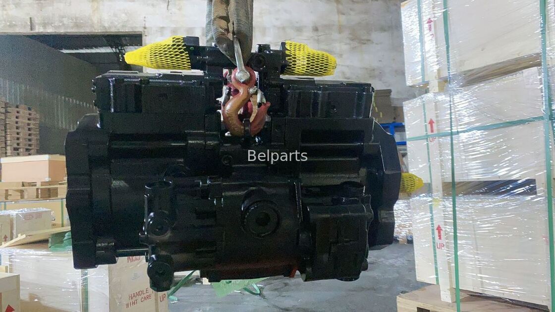 Pompa Hidrolik Untuk SK135 SK135SRLC SK115SRDZ ED150-1E Suku Cadang Excavator Kobelco K3V63DTP-OE02-14T Pompa Piston Utama YX10V00001F1 YY10V00001F4 YX10V00003F1